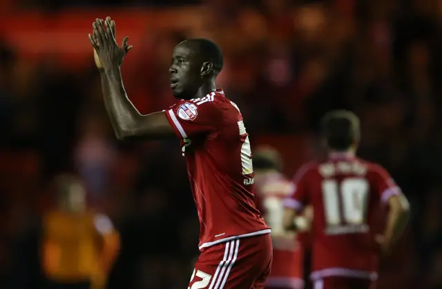 Albert Adomah