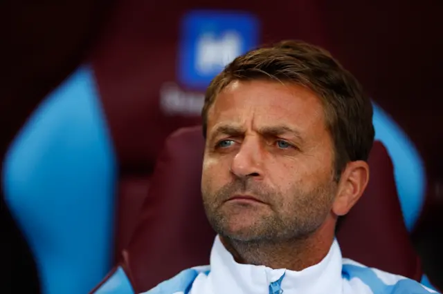 Tim Sherwood