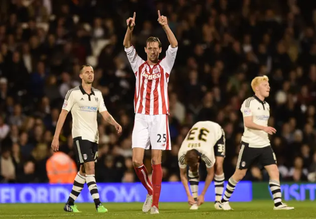 Peter Crouch