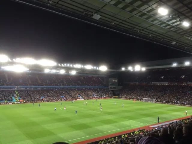 Villa Park