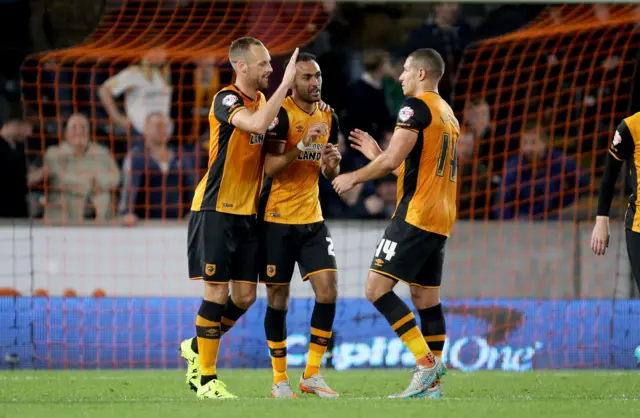 Hull celebrate