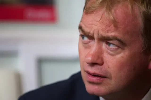 Tim Farron