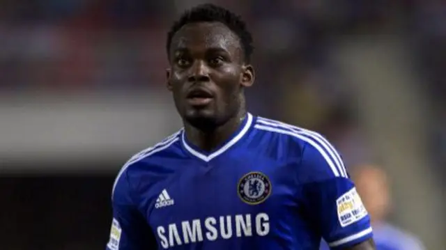 Michael Essien