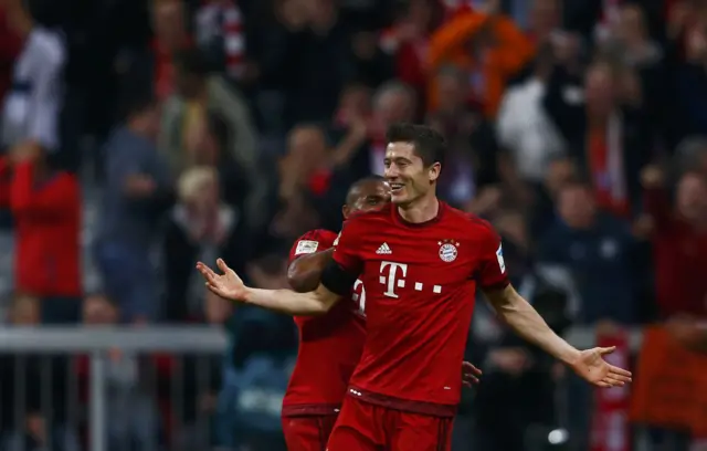 Robert Lewandowski