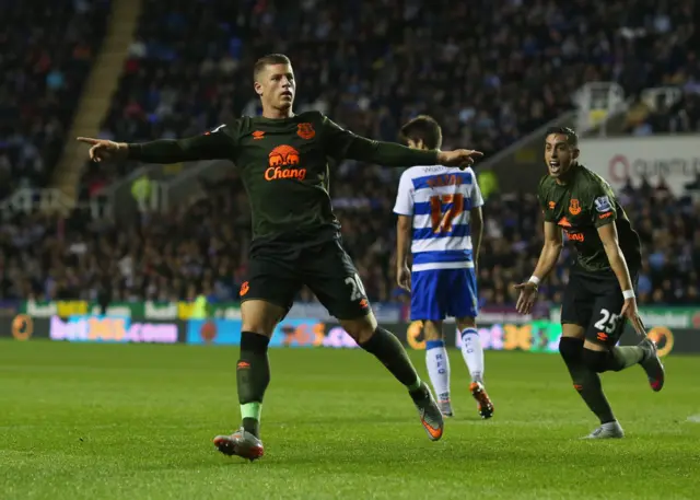 Ross Barkley