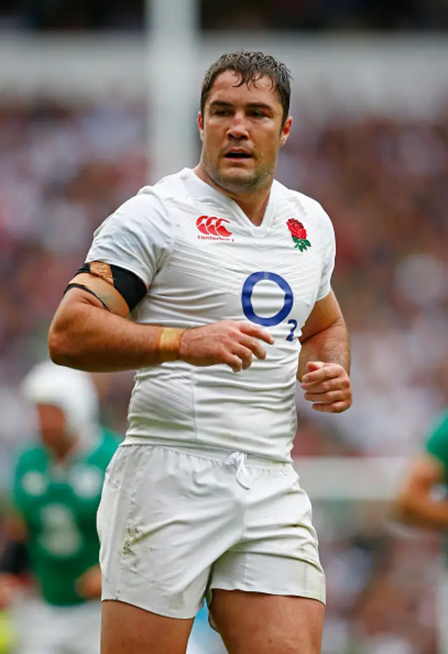 Brad Barritt