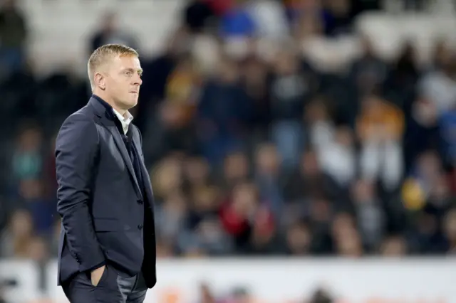 Gary Monk