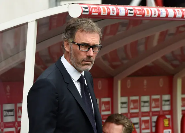 Laurent Blanc