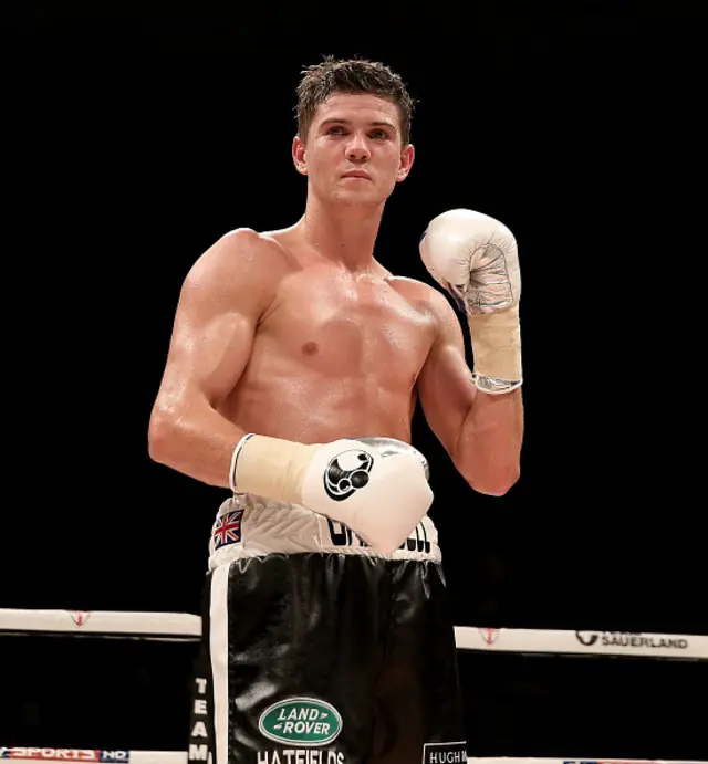 Luke Campbell