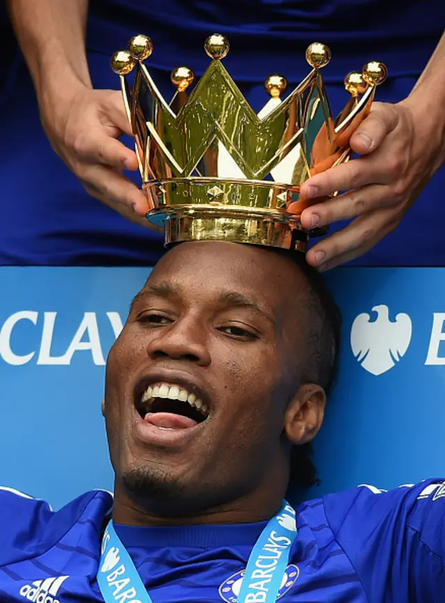 Didier Drogba