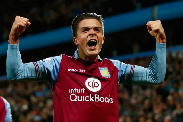 Jack Grealish