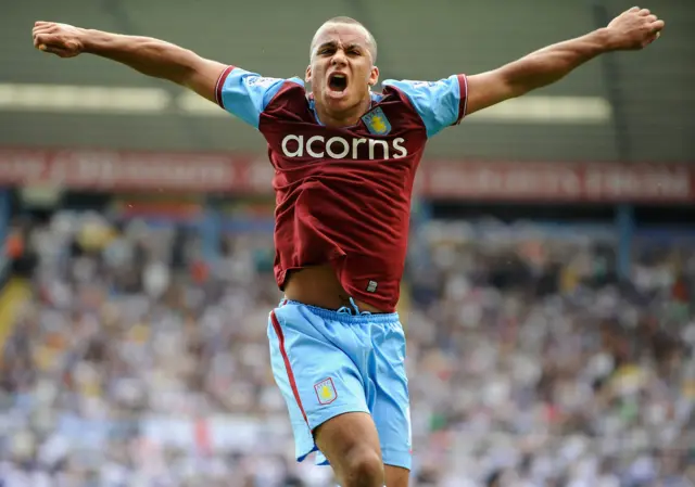 Gabby Agbonlahor