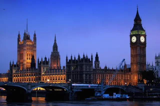 Houses of Parliament