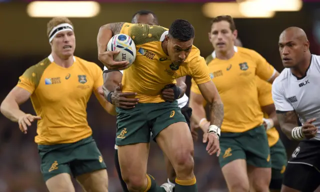 Israel Folau