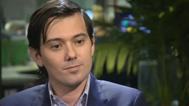 Martin Shkreli