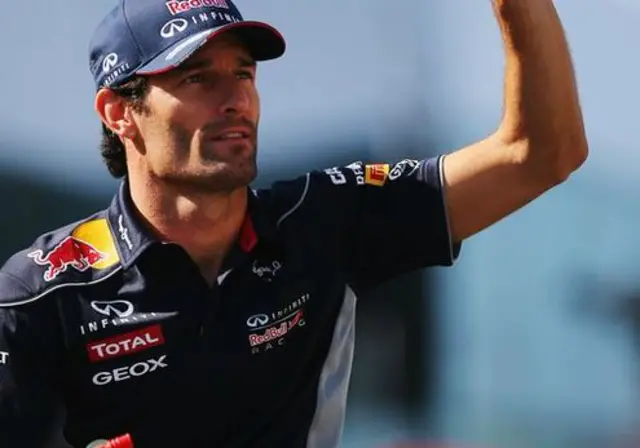 Mark Webber