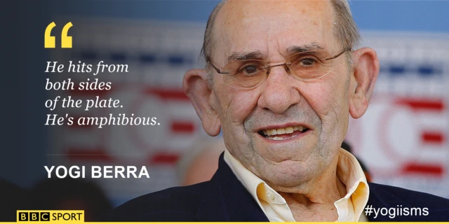 Yogi Berra