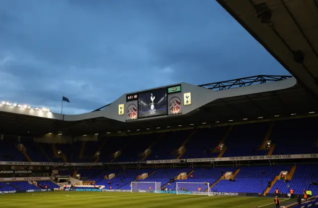 White Hart Lane