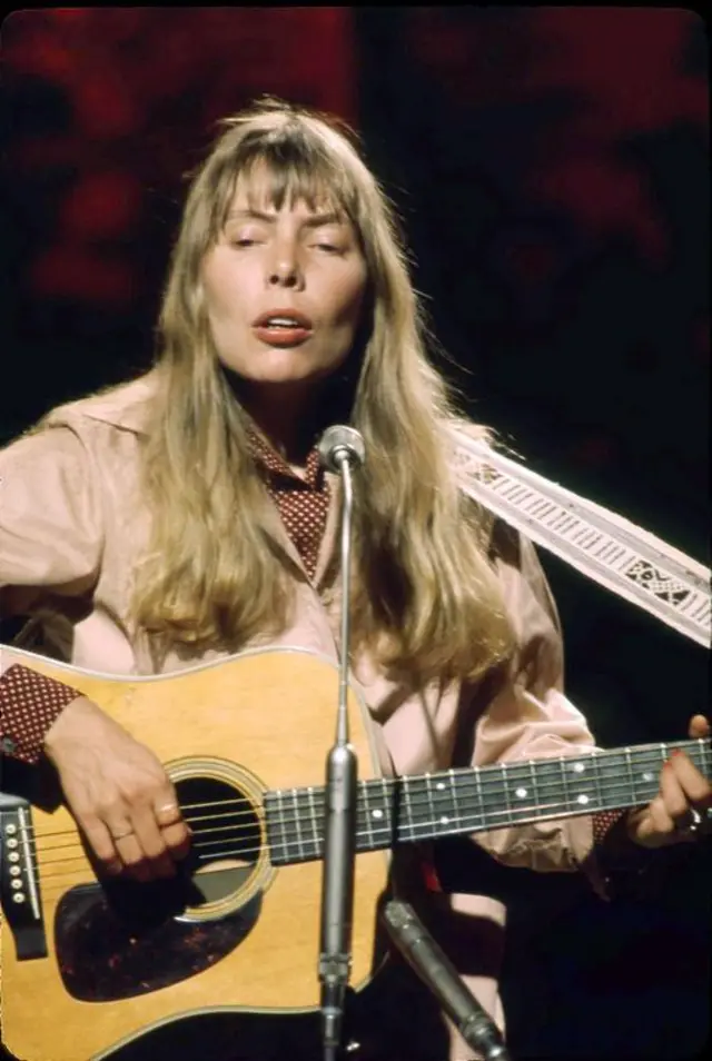 Joni Mitchell