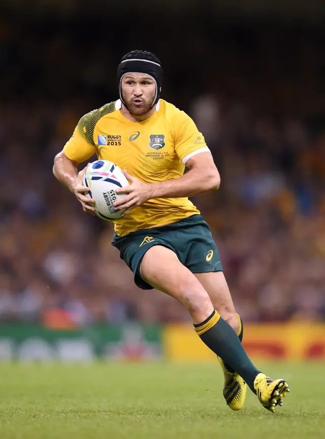 Matt Giteau