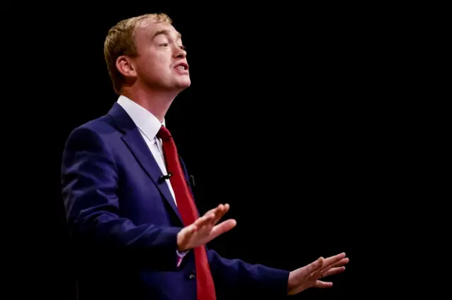 Tim Farron