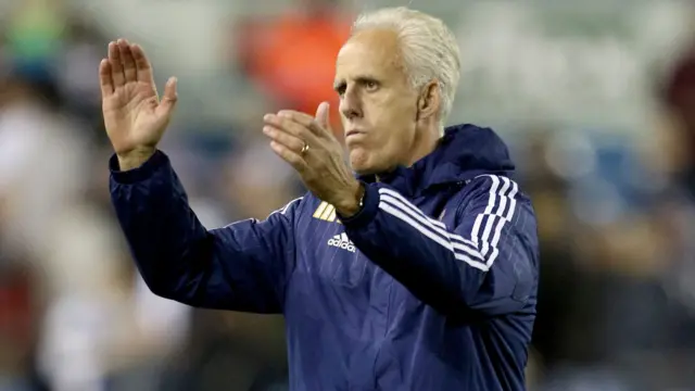 Mick McCarthy