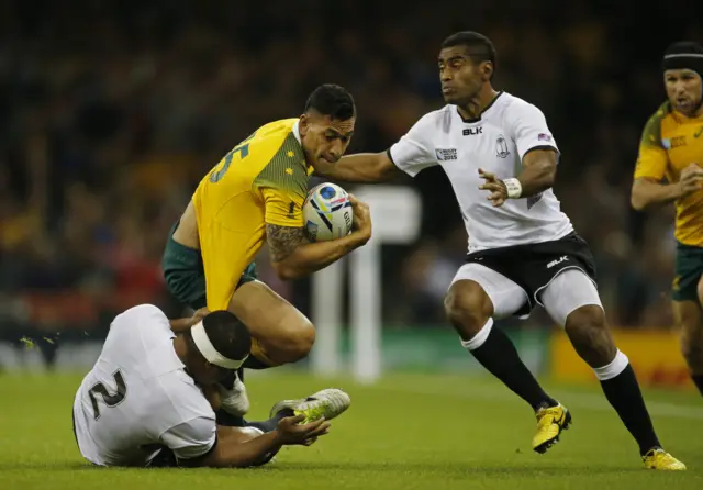 Israel Folau