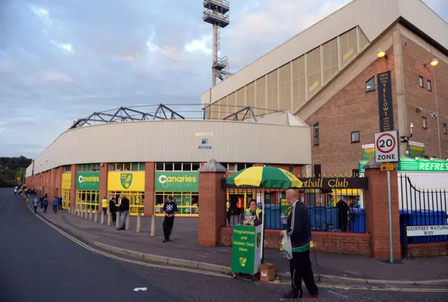 Carrow Road