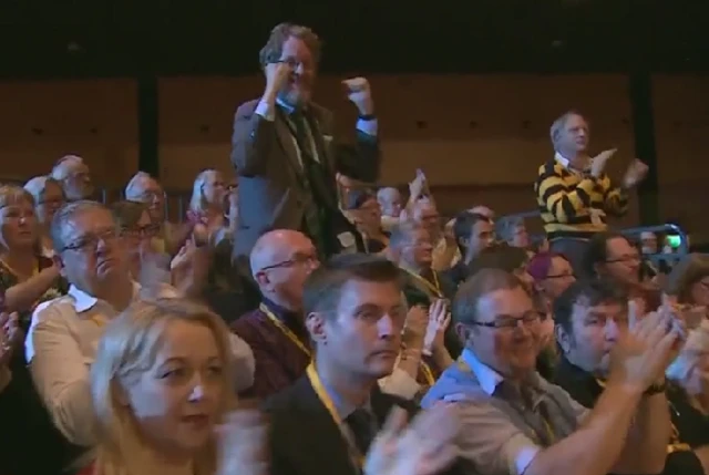 Lib Dem conference