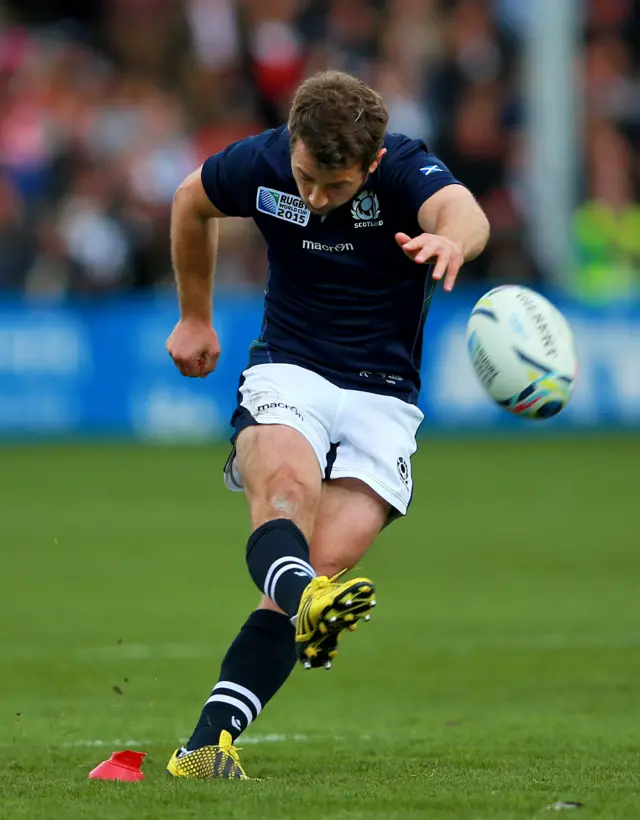 Greig Laidlaw