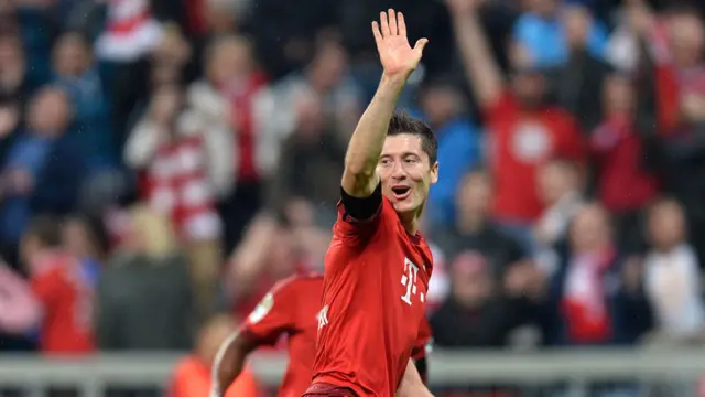 Robert Lewandowski