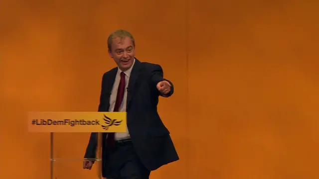 Tim Farron