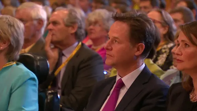 Nick Clegg