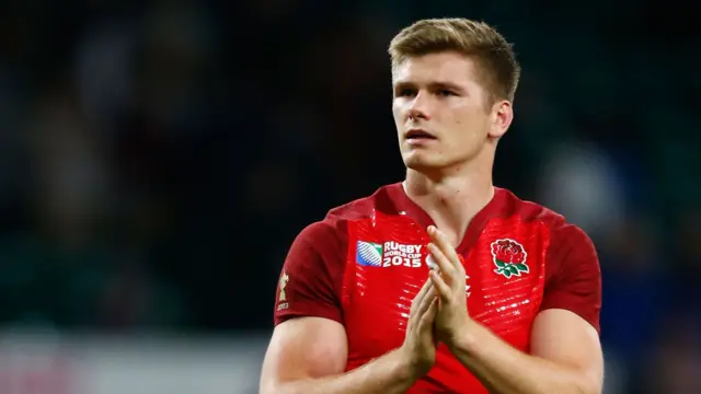 Owen Farrell