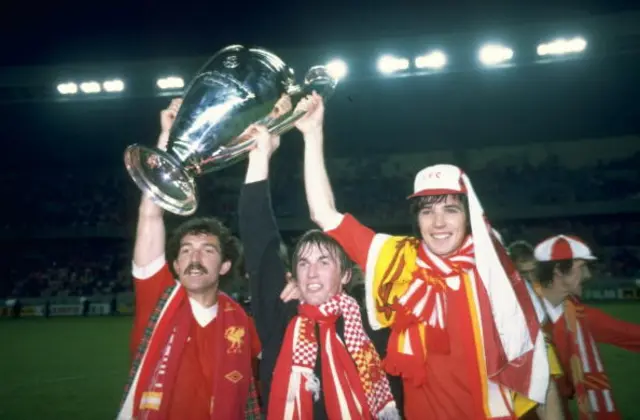 Kenny Dalglish