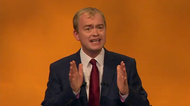 Tim Farron