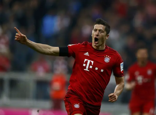 Robert Lewandowski