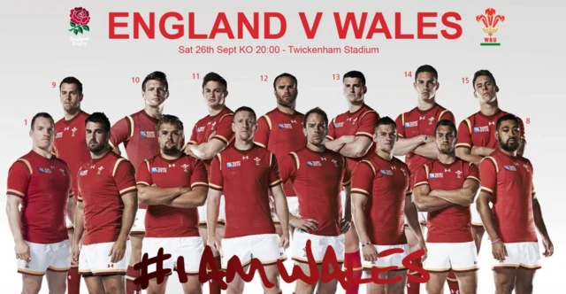 Wales squad