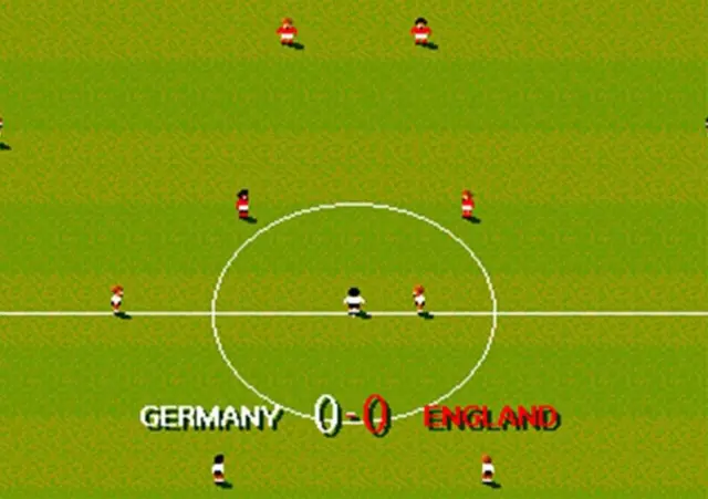 Sensible Soccer