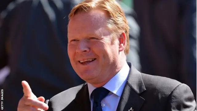 Ronald Koeman