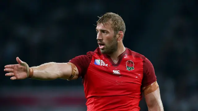 Chris Robshaw