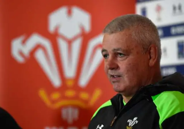 Warren Gatland