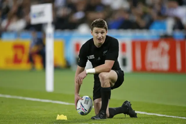Beauden Barrett