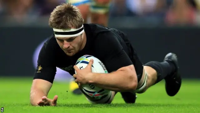 Sam Cane