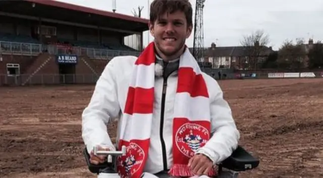 George Dowell, Worthing FC