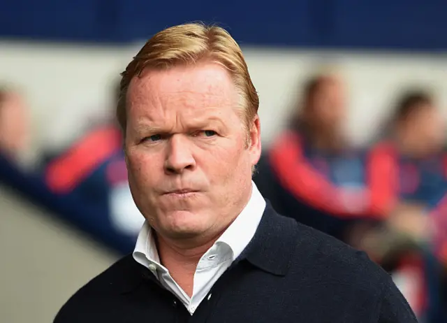 Ronald Koeman