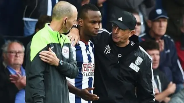 Saido Berhaino Tony Pulis