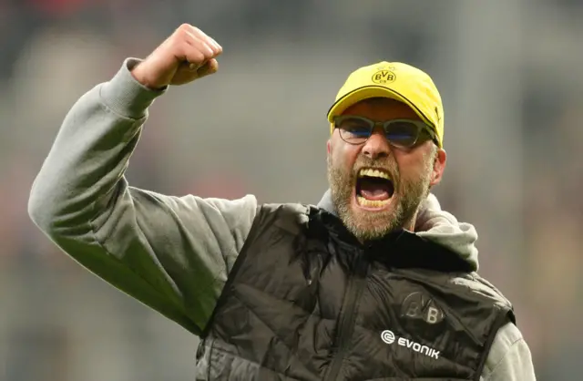 Jurgen Klopp