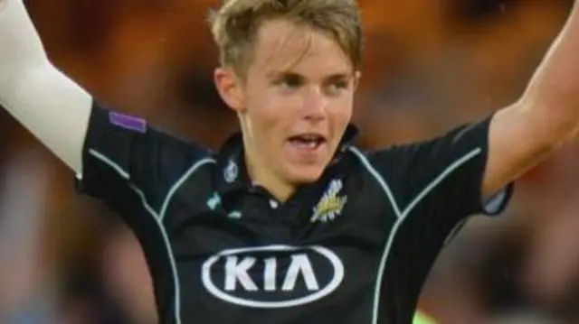 Sam Curran