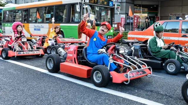 Mario Kart